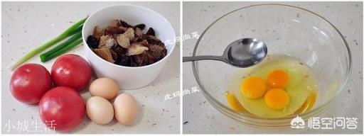 鸡蛋、西红柿如何做更下饭？
