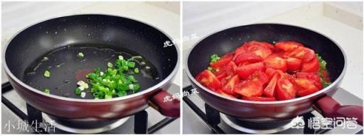 鸡蛋、西红柿如何做更下饭？