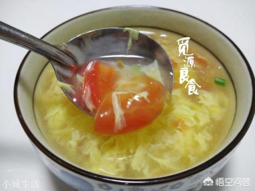 鸡蛋、西红柿如何做更下饭？