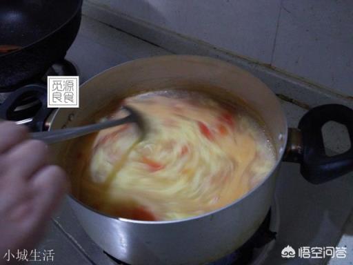 鸡蛋、西红柿如何做更下饭？