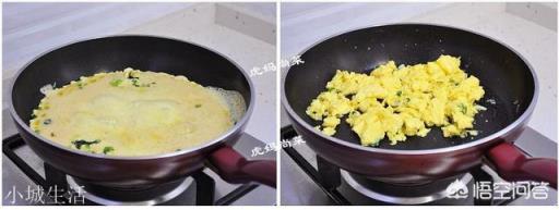 鸡蛋、西红柿如何做更下饭？