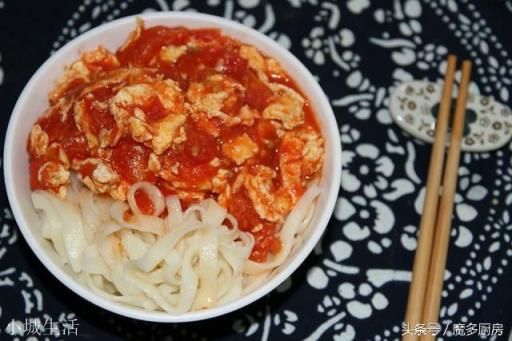 鸡蛋、西红柿如何做更下饭？