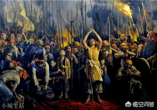 清朝为什么被几万人的辛亥革命灭亡，却灭了几十万精兵的太平天国？