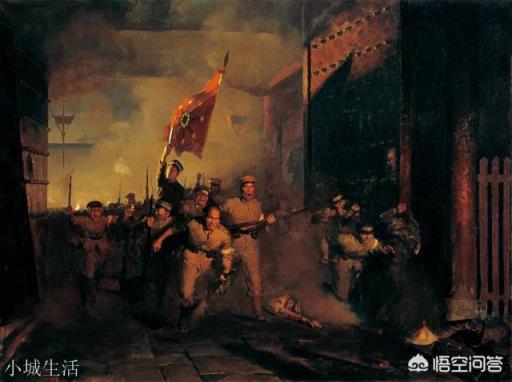 清朝为什么被几万人的辛亥革命灭亡，却灭了几十万精兵的太平天国？