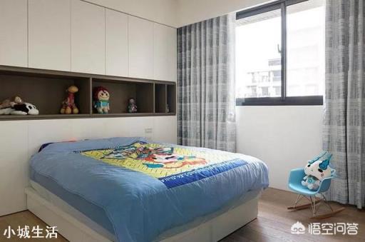 如何装修出一个安全、舒适又温馨的儿童房?