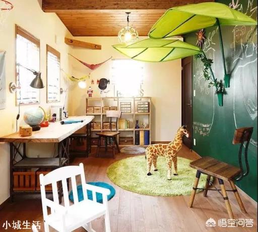 如何装修出一个安全、舒适又温馨的儿童房?