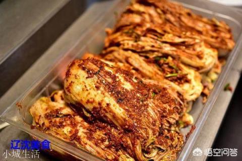 朝鮮辣白菜怎樣做？