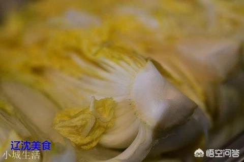朝鮮辣白菜怎樣做？