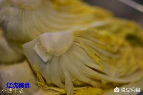 朝鮮辣白菜怎樣做？