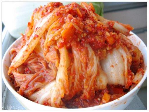 朝鮮辣白菜怎樣做？