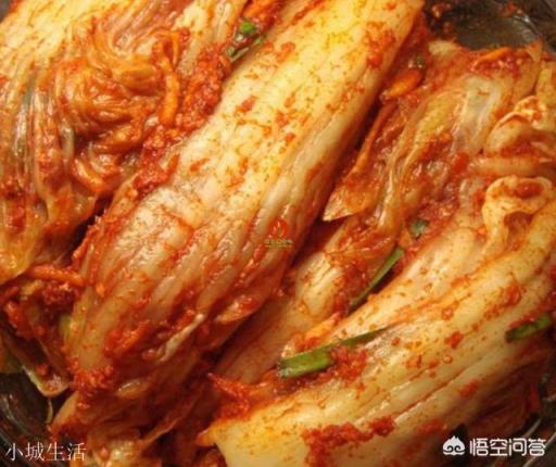 朝鮮辣白菜怎樣做？