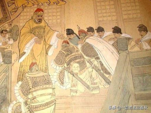 落魄时赵匡胤来投王彦超，王彦超给了十贯钱把他打发走了，后来赵匡胤如何处置他的？
