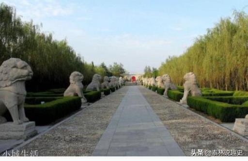 帝王为什么不在四川建墓？