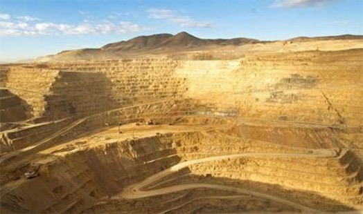 穆龙套金矿床储量可能5300吨 世界上最大金矿