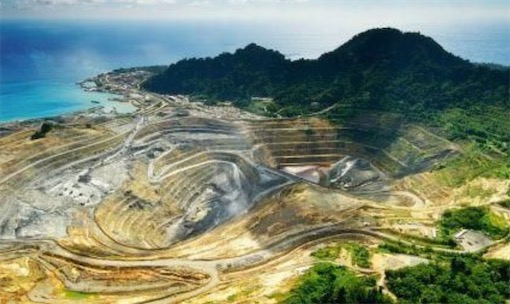 穆龙套金矿床储量可能5300吨 世界上最大金矿