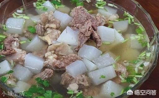 清汤牛肉用什么香料?