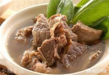 清汤牛肉用什么香料?