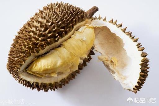 每天吃半个榴莲，一个月后有什么后果？
