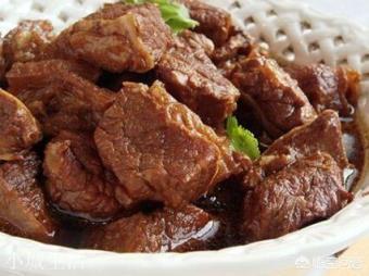 怎么样才能又快又好的把牛肉炖烂？