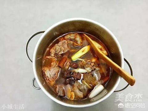 怎么样才能又快又好的把牛肉炖烂？