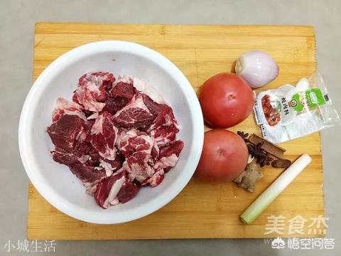 怎么样才能又快又好的把牛肉炖烂？