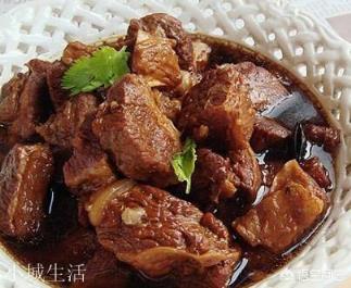 怎么样才能又快又好的把牛肉炖烂？