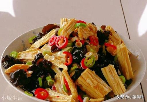 凉拌菜有哪些技巧？有啥特色凉菜做法可以介绍下吗？