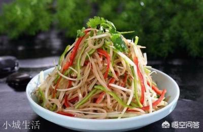 凉拌菜有哪些技巧？有啥特色凉菜做法可以介绍下吗？