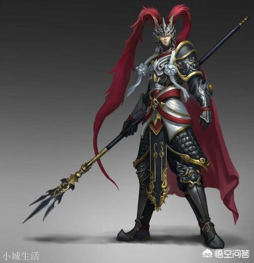 李靖能肉身成圣入主天宮，楊戩戰功無數為何只能留在人間？