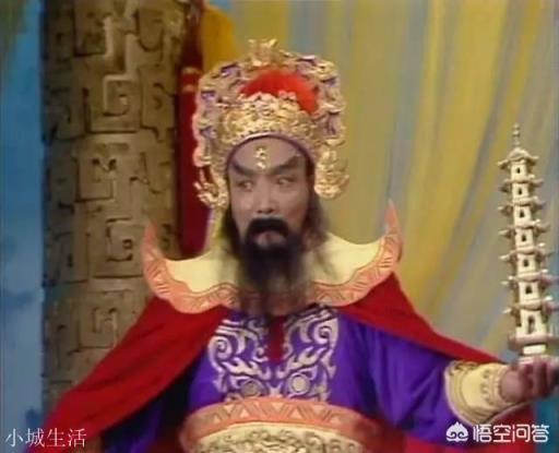 李靖能肉身成圣入主天宮，楊戩戰功無數為何只能留在人間？