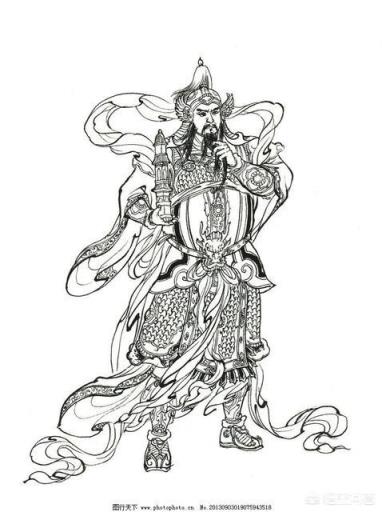 李靖能肉身成圣入主天宮，楊戩戰功無數為何只能留在人間？