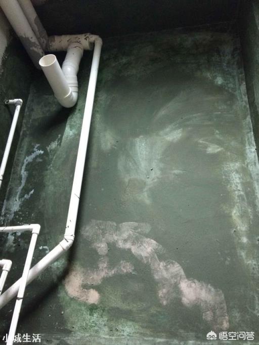 渗透结晶防水涂料泛白为什么？
