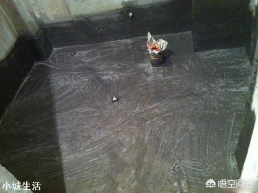 渗透结晶防水涂料泛白为什么？
