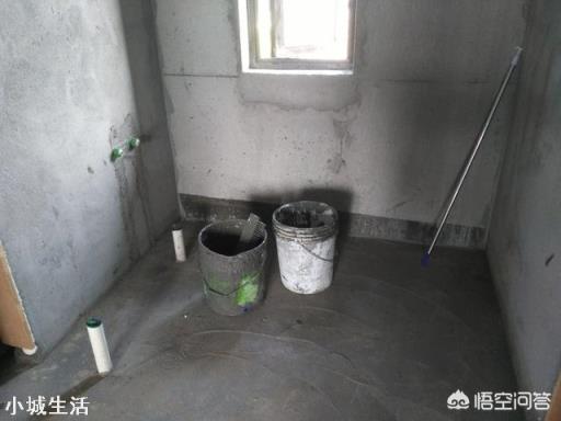渗透结晶防水涂料泛白为什么？
