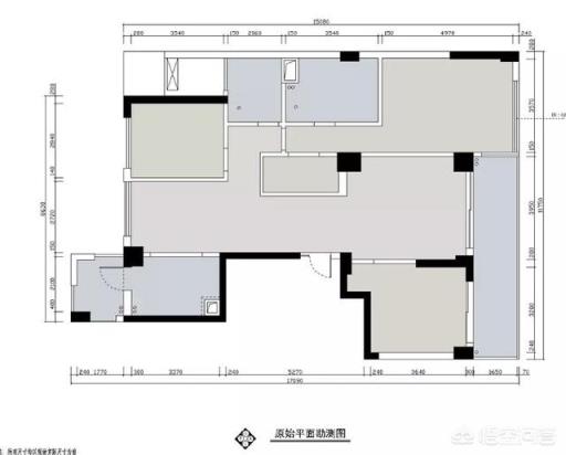 160平三室一厅住房装修需要多少钱？