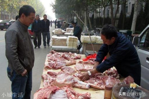 以前农村里的屠夫经常帮人杀猪，酒肉招待日子过得很好，但为何年纪稍大就容易患病？