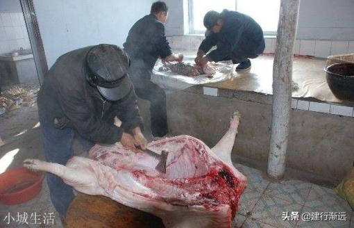 以前农村里的屠夫经常帮人杀猪，酒肉招待日子过得很好，但为何年纪稍大就容易患病？