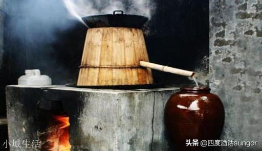 一二线浓香白酒的中低端档酒只卖三四十，从执行标准和配料来看都是纯粮酒，是真的么？