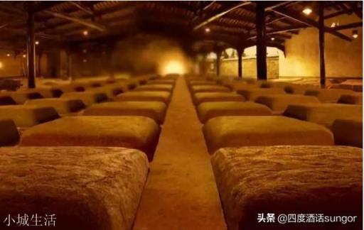 一二线浓香白酒的中低端档酒只卖三四十，从执行标准和配料来看都是纯粮酒，是真的么？