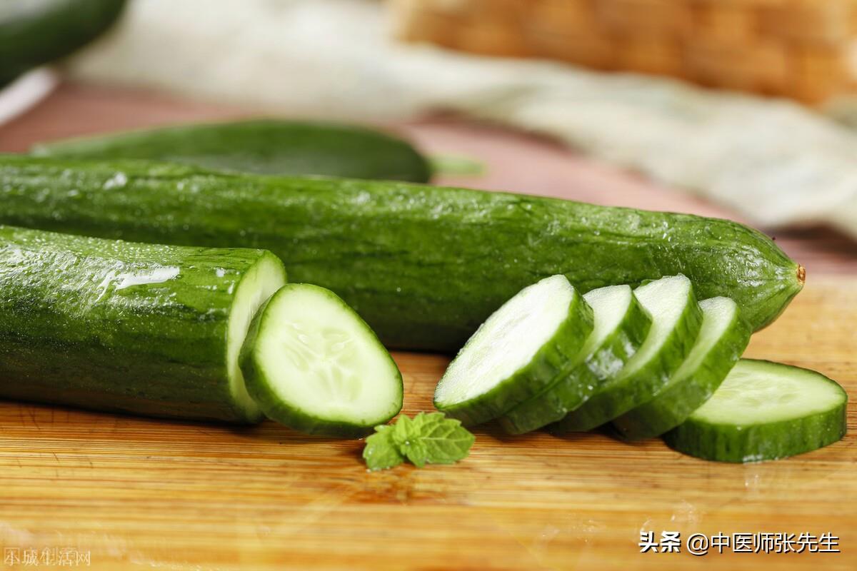黄瓜的功效与作用及营养价值是什么