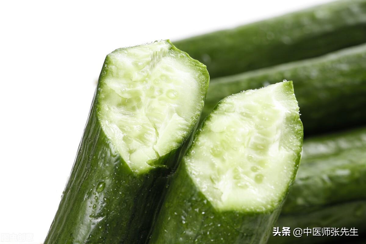 黄瓜的功效与作用及营养价值是什么