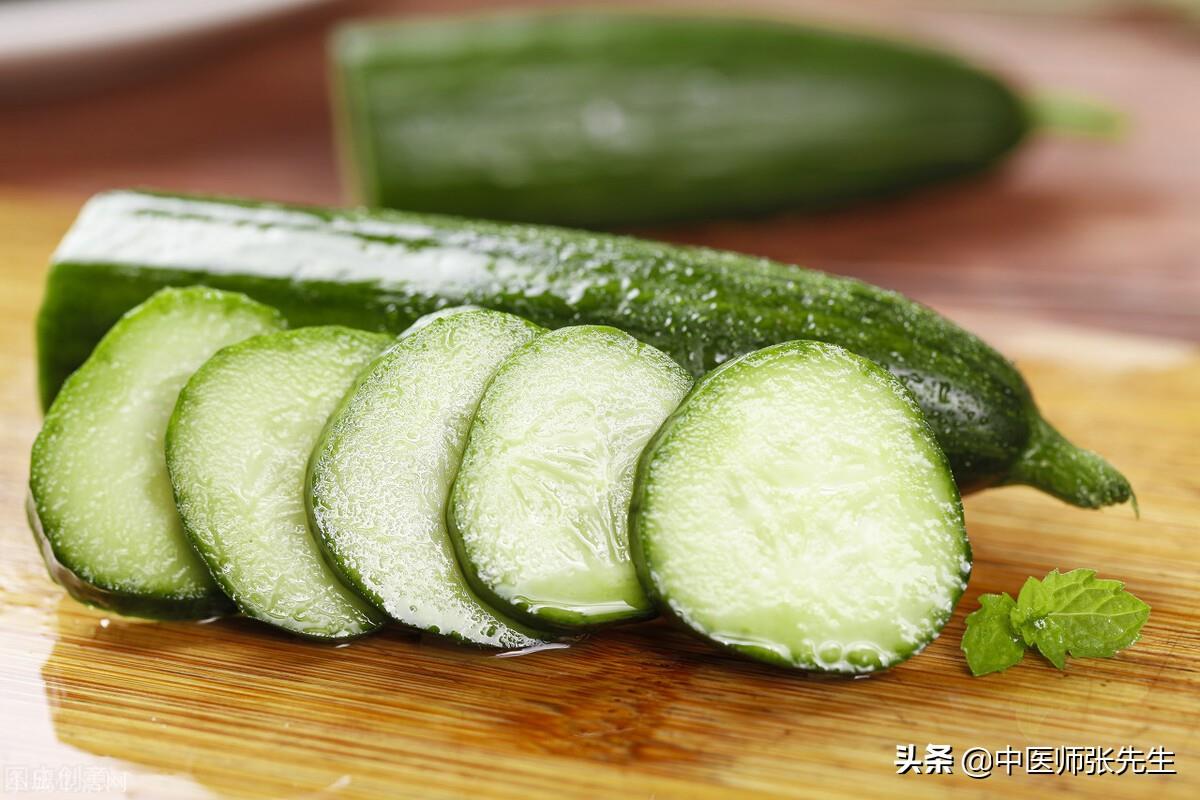 黄瓜的功效与作用及营养价值是什么
