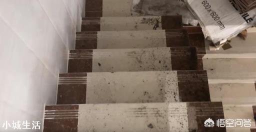 楼梯上的踢脚板瓷砖怎么设计?