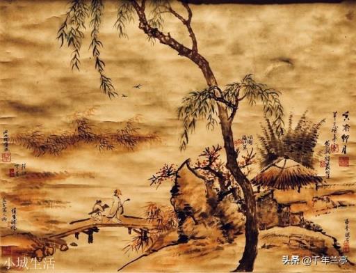 绘画的宣纸怎么选择？