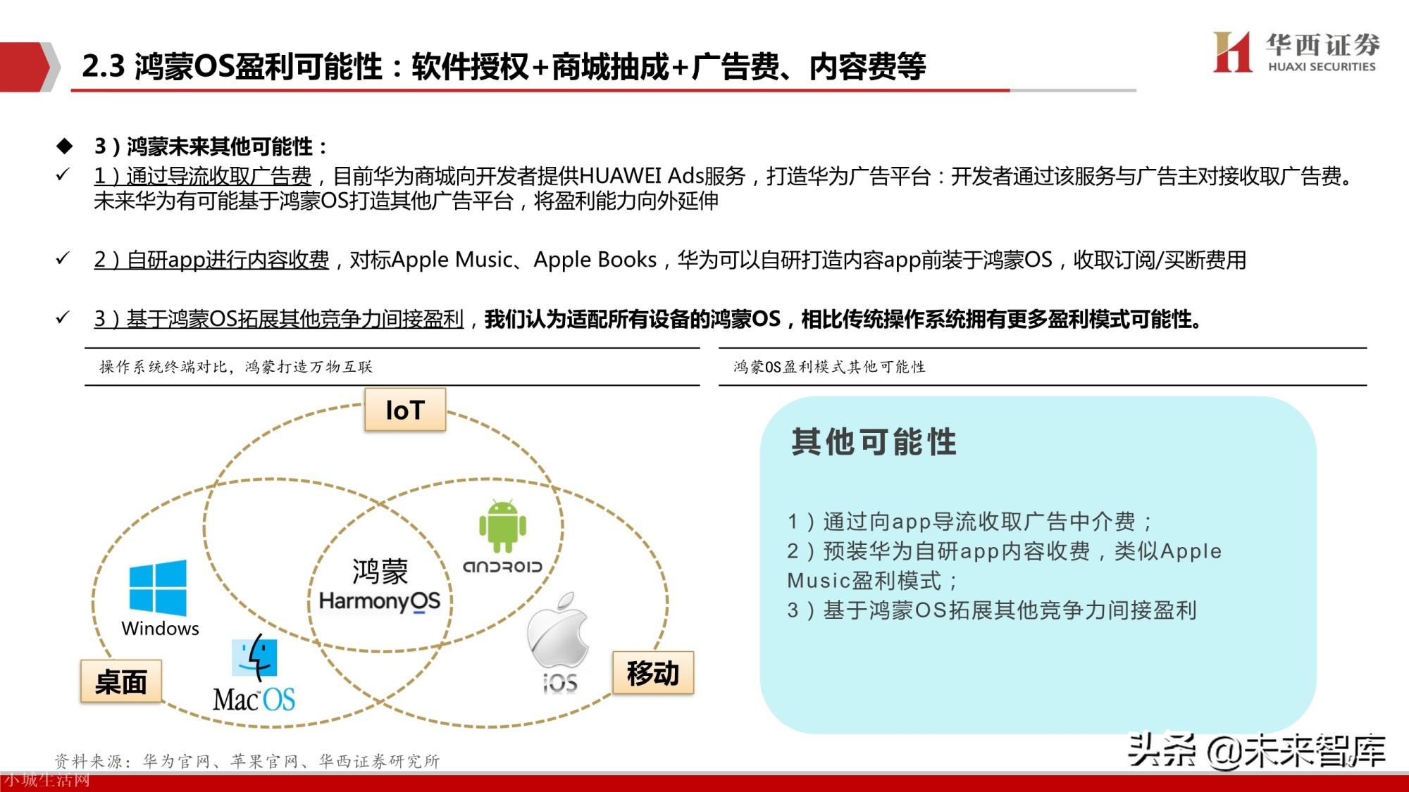 鸿蒙系统有什么优势 华为鸿蒙系统有什么好处