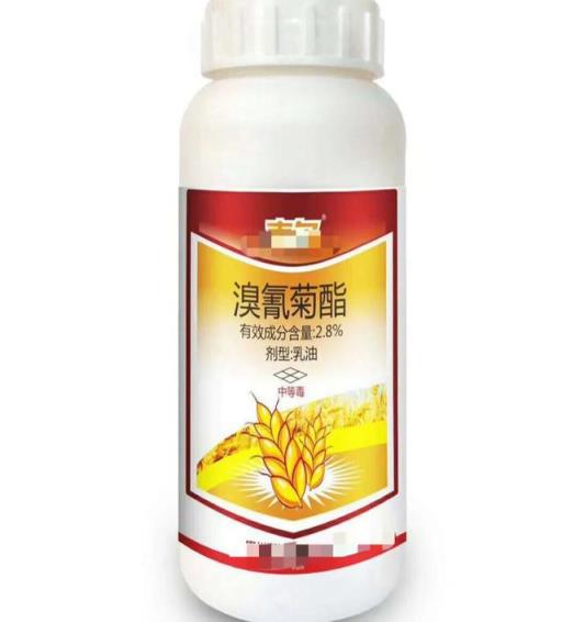 磷酸二氢钾能和溴氰菊酯混用吗？打黄瓜豆角可以吗？
