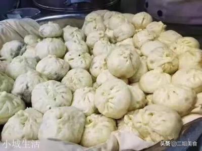 早餐包子店一元一个的肉包子是用什么样子的肉做的馅？