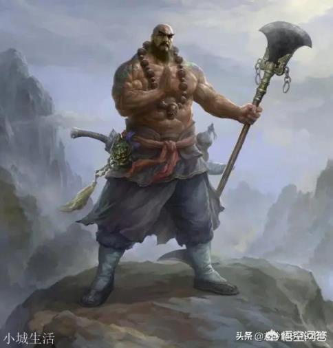 林冲是怎么死的？死时，他身边唯一的朋友又是谁？