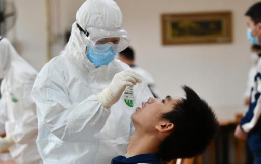 核酸检测为什么十个人一组 核酸为什么要三天二检