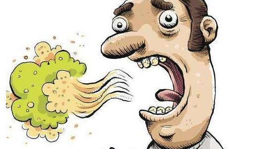 如何通过口臭辨别疾病 引起口臭有哪些原因